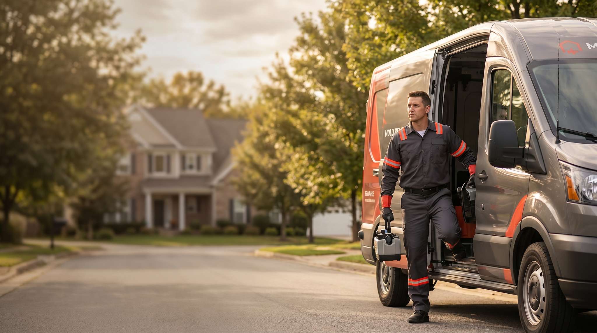 ClearHome Mold Solutions serving Carrollton (Downtown Carrollton, Furneaux Creek)