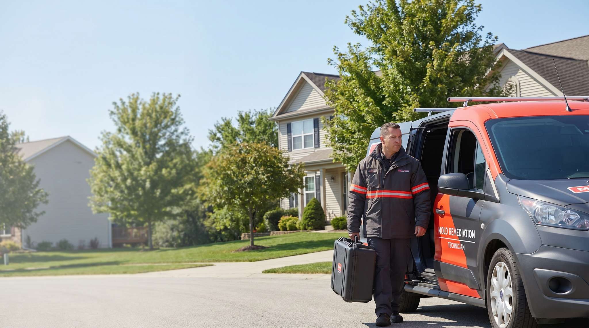 ClearHome Mold Solutions serving Plano (West Plano, Legacy West area)