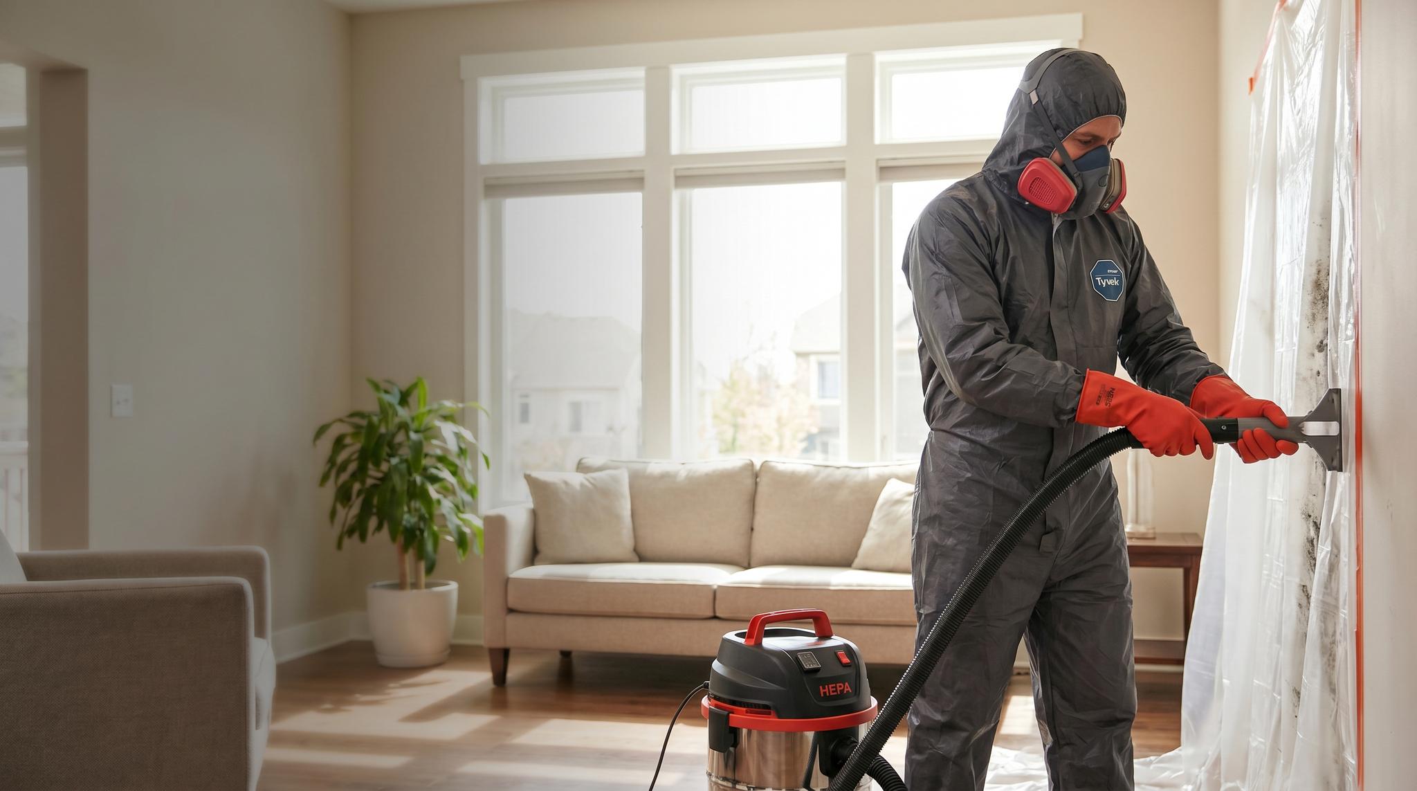 Mold Removal by ClearHome Mold Solutions